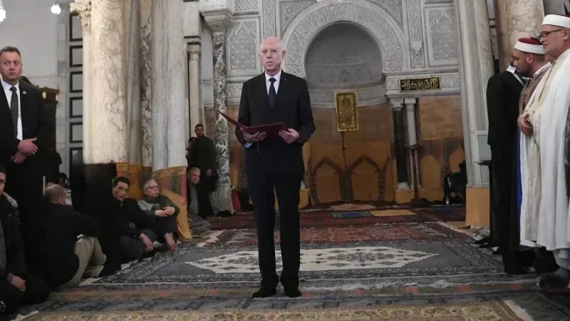 Ramadan : Le message d’unité et de solidarité de Kais Saïed