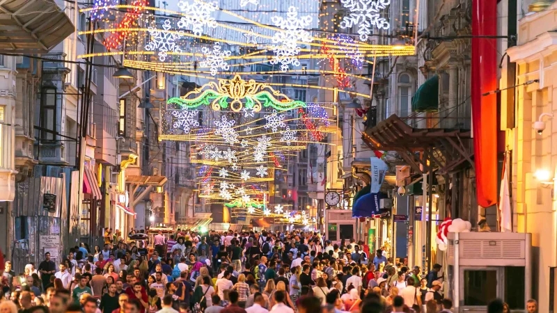 لدعم السياحة.. الحكومة التركية تعلن عن مساعدات للأعمال الدرامية