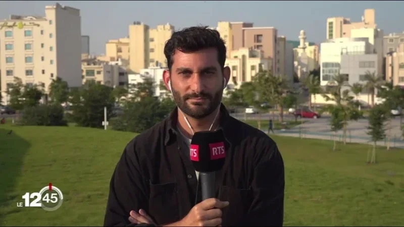 JO d'hiver: Les sionistes réclament la tête d’un journaliste suisse