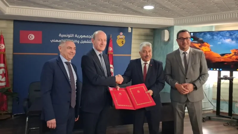 نيكولاس دينيز: تونس مهمة لمجموعتنا لقدرتها الإنتاجية وقربها لأوروبا