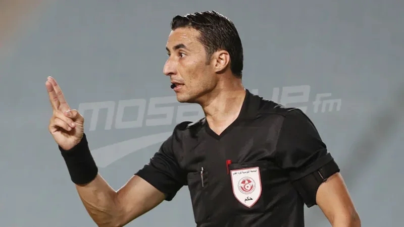 Ligue 1 : Amir Loucif pour EST - ST