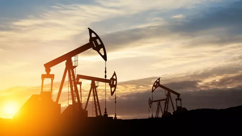 Pétrole: Le Brent baril et le West Texas Intermediate décollent