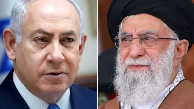 نتنياهو: إذا ارتكب خامنئي خطأ وهاجمونا.. ردّنا لا يمكن تصوره'