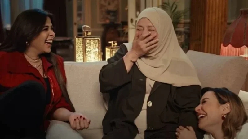 بأكثر من 30 مليون مشاهدة.. عبلة كامل تكسر الأرقام القياسية في رمضان