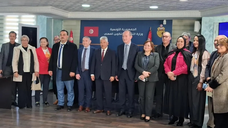 وزير التشغيل: توفير أكثر من 15 ألف موطن شغل ضمن برنامج كبار المشغلين