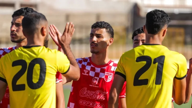 الأولمبي الباجي يواجه النادي البنزرتي وديا دون حضور الجمهور