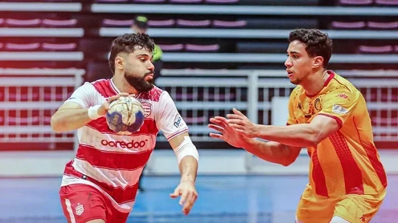 دربي كرة اليد: الإفريقي مع التحكيم التونسي وشروط لاستقدام الأجنبي