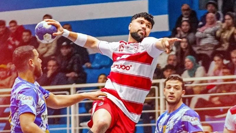 كرة اليد: الإفريقي والترجي والنجم يفتتحون مرحلة 'البلاي أوف' بالفوز