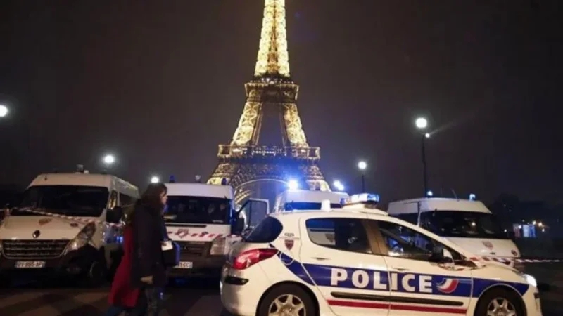 إجلاء سكان من عديد المباني في باريس بسبب تهديد بتفجيرات