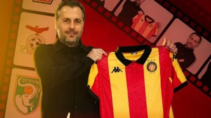 الترجي: عقد باتريس بومال إلى غاية جوان 2027