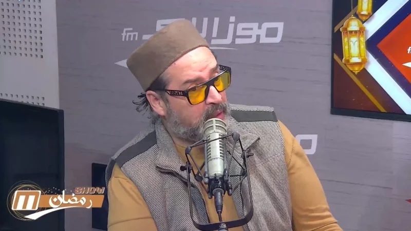 عبد الكريم البناني في مسلسل 'حياة'.. من خيبة الحب إلى عالم المافيا