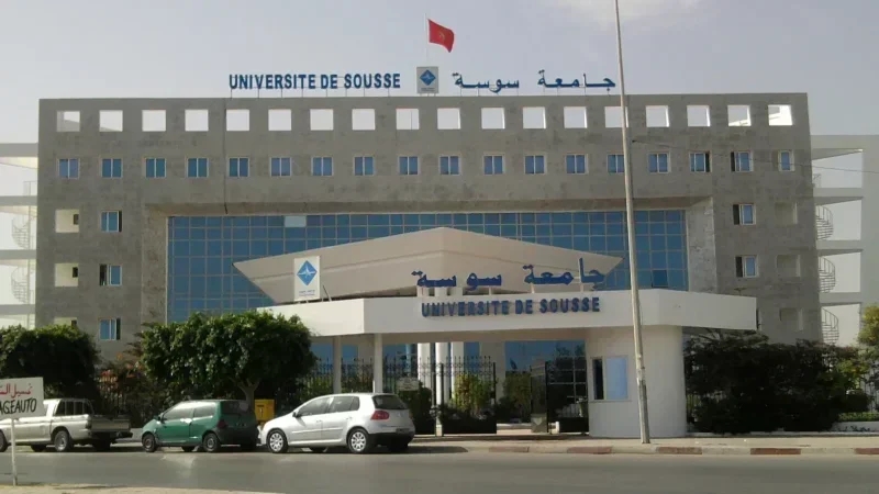 جامعة سوسة تتحصل على ثاني كرسي لليونسكو