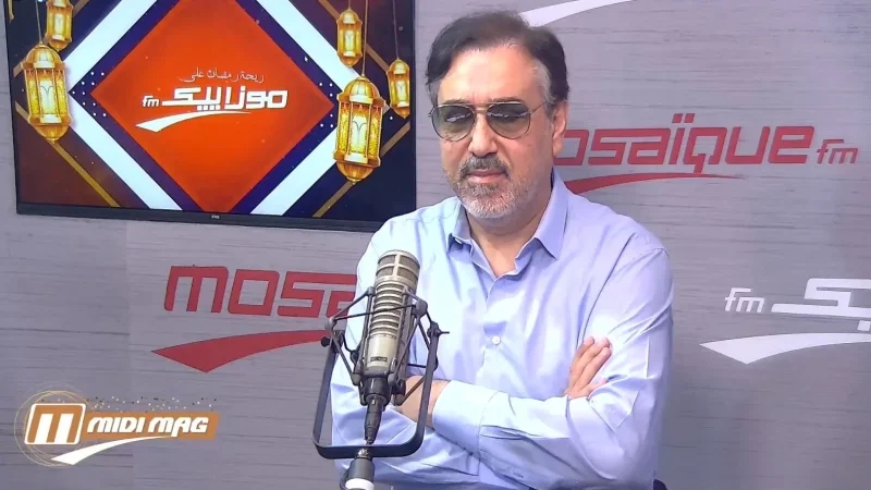 غازي العيادي يكشف عن جديده ويُعلّق على جدل الابتهالات بصوت حسّان الدوس