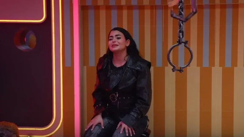 'إيحاءات جسدية وإساءة شخصية'.. أسماء جلال تُقاضي رامز جلال وبرنامجه