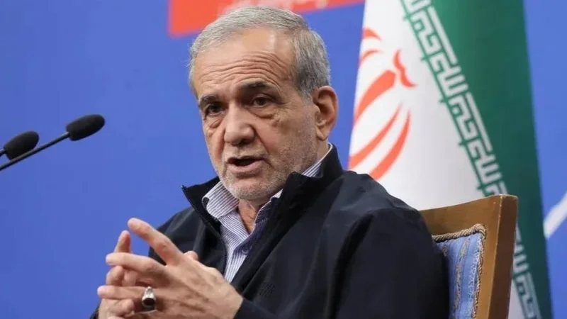 الرئيس ‌الإيراني: أحدث المفاوضات مع أمريكا أسفرت عن مؤشرات مشجعة