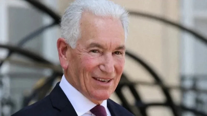 فرنسا ستستدعي السفير الأميركي إثر موقف واشنطن من مقتل ناشط يميني متطرف