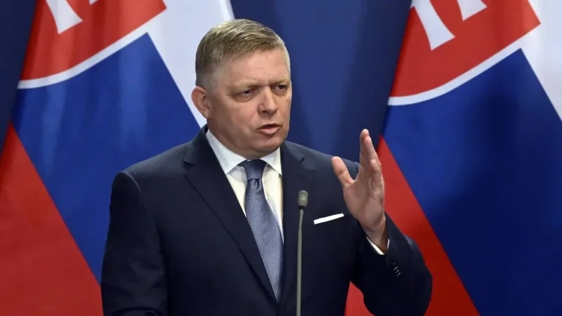 سلوفاكيا تُوقِف إمدادات الكهرباء الطارئة لأوكرانيا