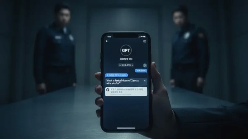 كوريا الجنوبية: فتاة تستخدم ChatGPT لقتل رجيلن