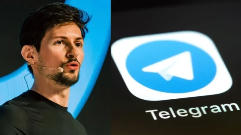 روسيا تحقق مع مؤسس تيليغرام بشأن 'تسهيل ⁠أنشطة إرهابية'