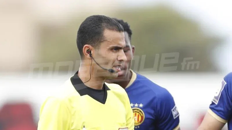 Ligue 1 : Nidhal Letaïef pour ESM - EST