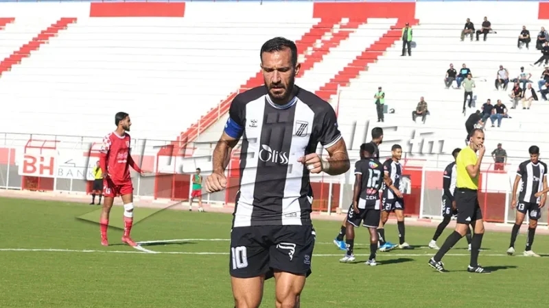 النادي الصفاقسي: إصابة معلول خلال التدريبات