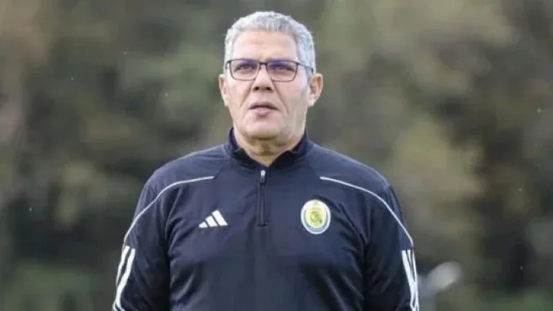 رسمي: شكري الخطوي يدرب أسفي المغربي