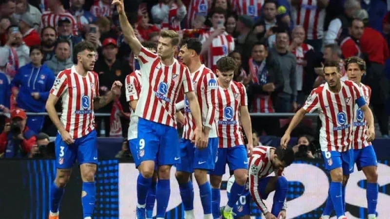 Ligue des champions. L’Atlético de Madrid écarte Bruges et file en 8es