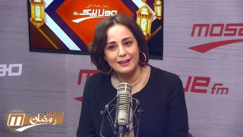 سوسن معالج: ساهمتُ في صناعة مجد الدراما التونسية وفخورة بذلك