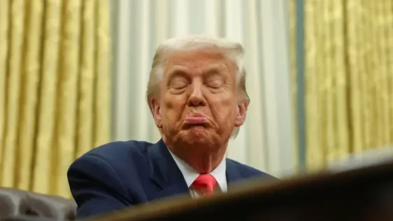 استطلاع: أغلب الأمريكيين يرون ترامب أكثر تقلبا مع التقدم في السن