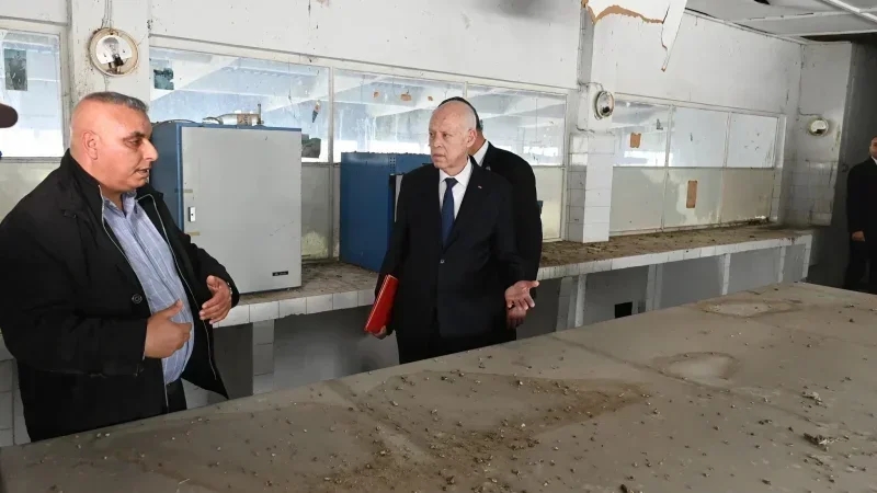 Kaïs Saïed ouvre les dossiers de la Société des Ellouhoum