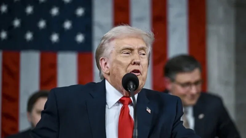 ترامب: صواريخ إيران الباليستية قادرة على الوصول إلى أوروبا وأمريكا