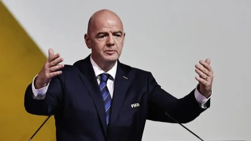 إنفانتينو: مطمئن جدا بشأن المونديال في المكسيك