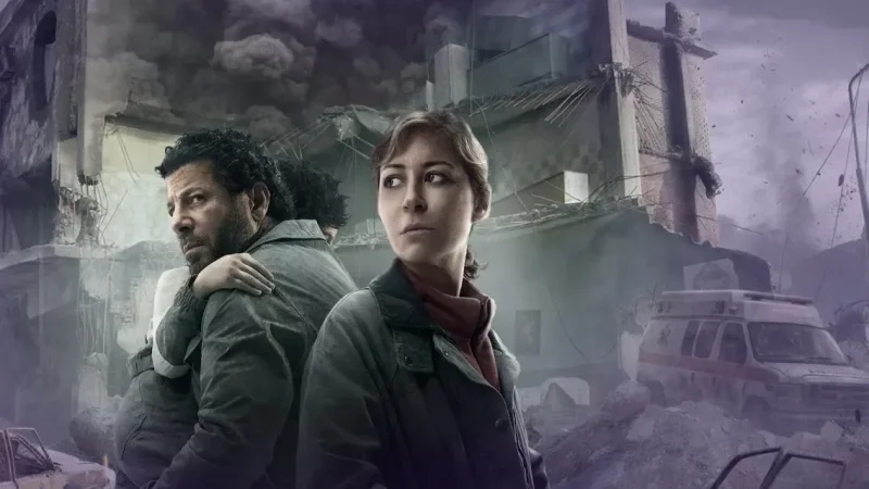 إياد نصار: مسلسل أصحاب الأرض توثيق للحقيقة وليس مجرد دراما تلفزيونية