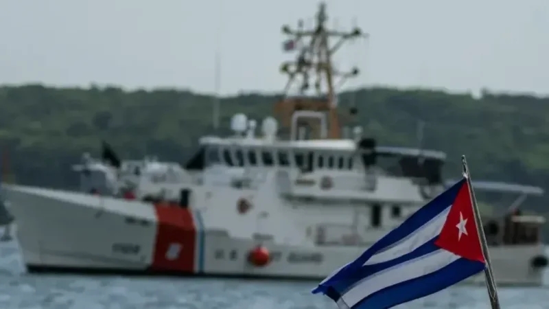 مقتل 4 أشخاص على زورق أمريكي برصاص حرس الحدود الكوبي