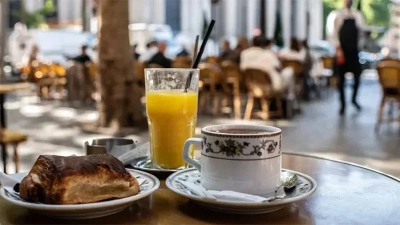 Propreté : cafés et restaurants appelés à se conformer