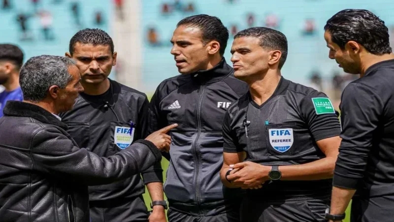 22ème journée Ligue 1 : Désignation des arbitres