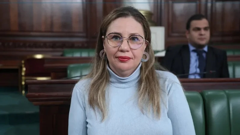 فاطمة المسدي: معركة التحرير تبدأ بمكافحة المخدرات