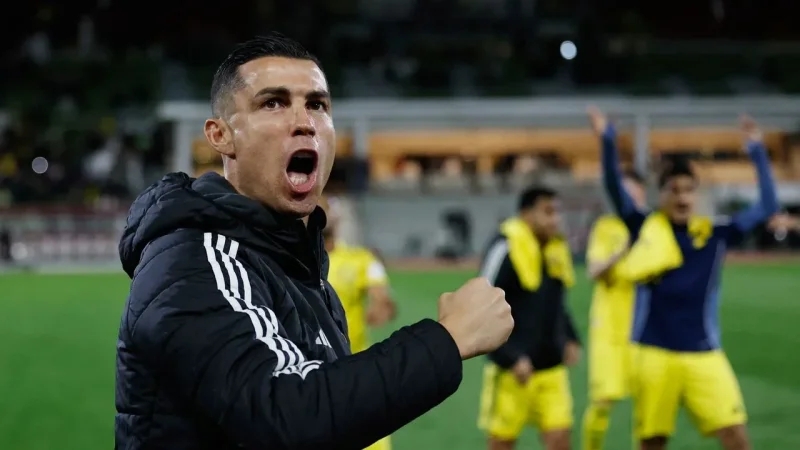 رونالدو يستحوذ على 25% من نادي ألميريا الإسباني