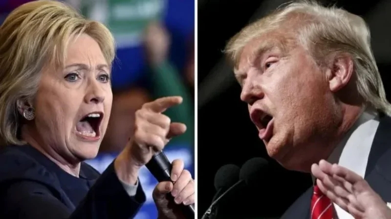 هيلاري كلينتون تطالب باستدعاء ترامب للإدلاء بإفادته في قضية إبستين