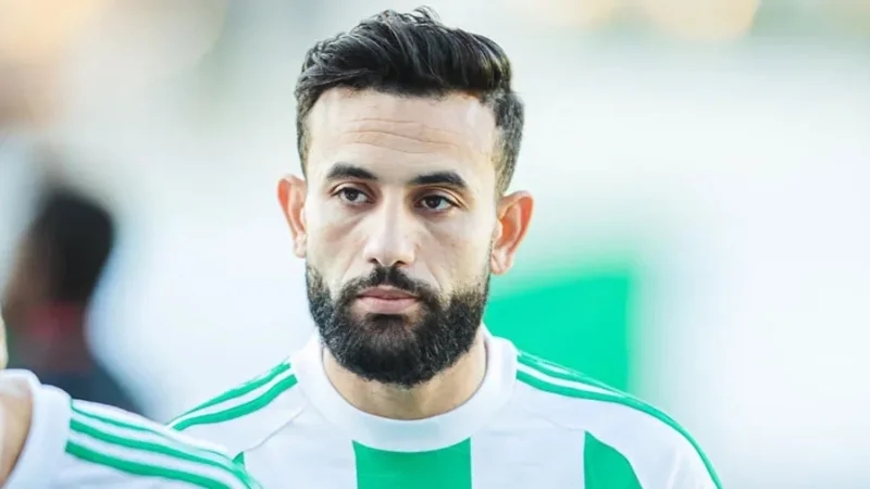 Ghailene Châalali quitte Al Ittihad SC