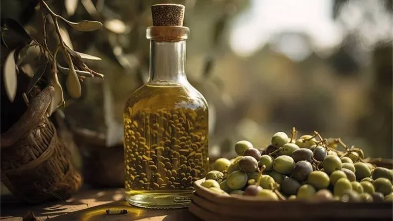 ارتفاع قياسي في صادرات زيت الزيتون