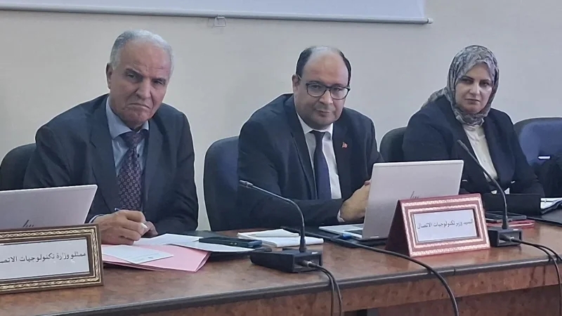 وزير تكنولوجيا الاتصال: تعميم الفوترة الإلكترونية من أولويات الوزارة