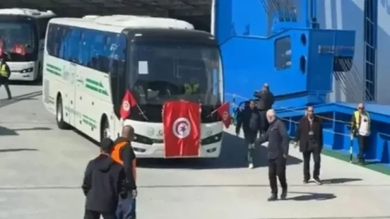 Bientôt une nouvelle livraison de bus chinois