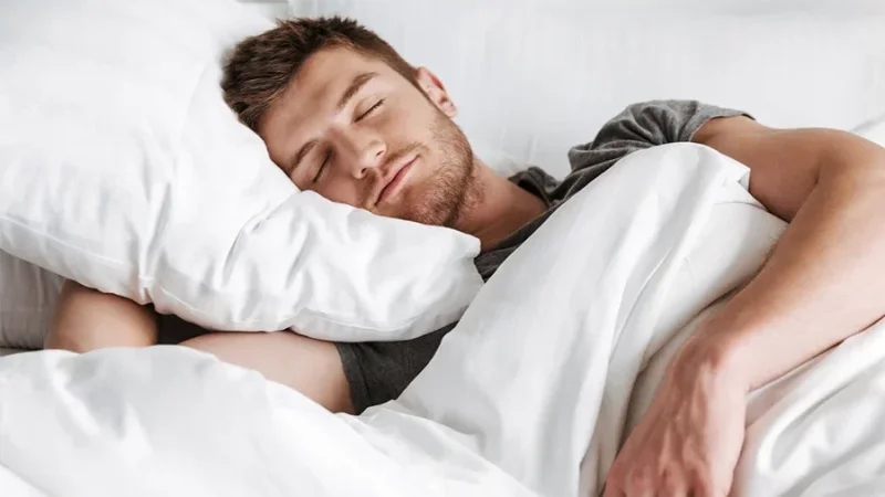 كيف يمكن تحسين جودة النوم؟