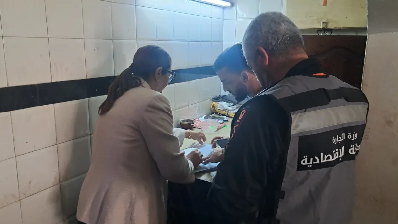 سوسة: إخلالات صحية واقتصادية خطيرة داخل مخبزة بالمدينة العتيفة