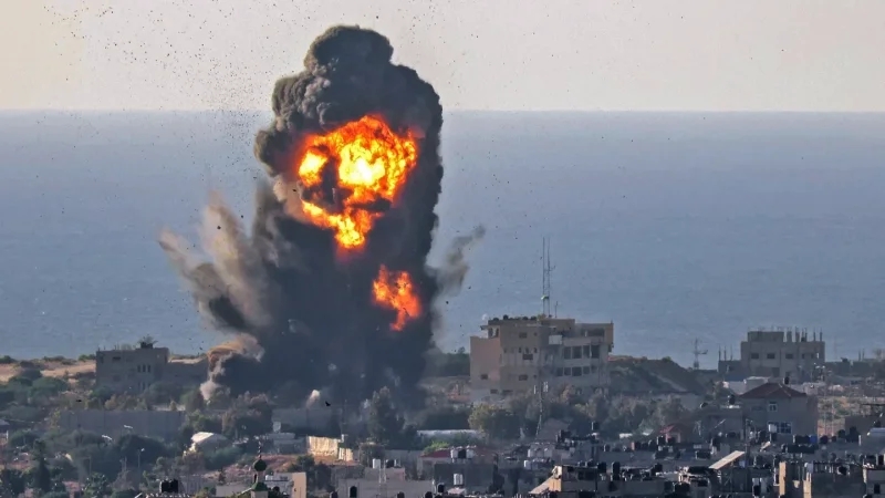 Des explosions entendues à Jérusalem