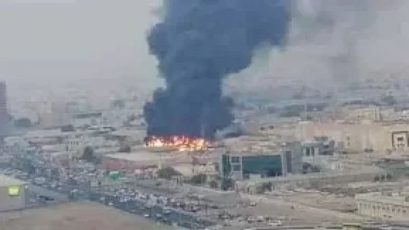 Des explosions  à Abou Dhabi et au Koweït