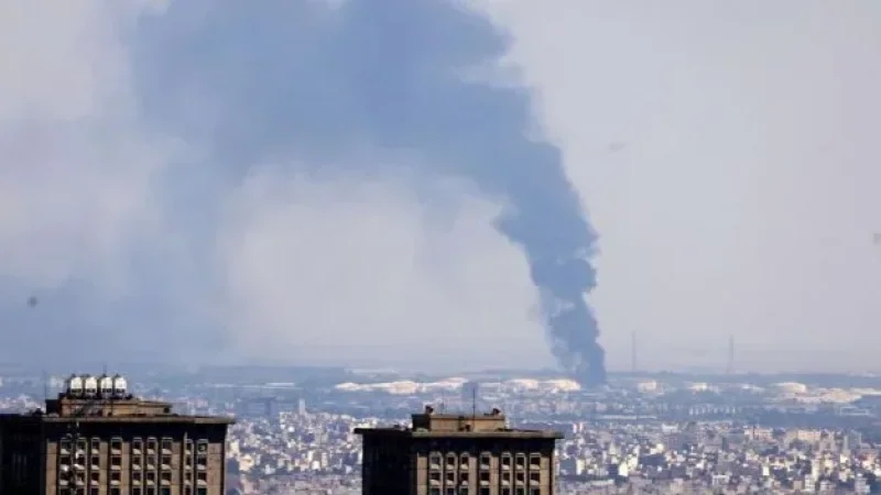 دوي انفجارات في العاصمة القطرية الدوحة