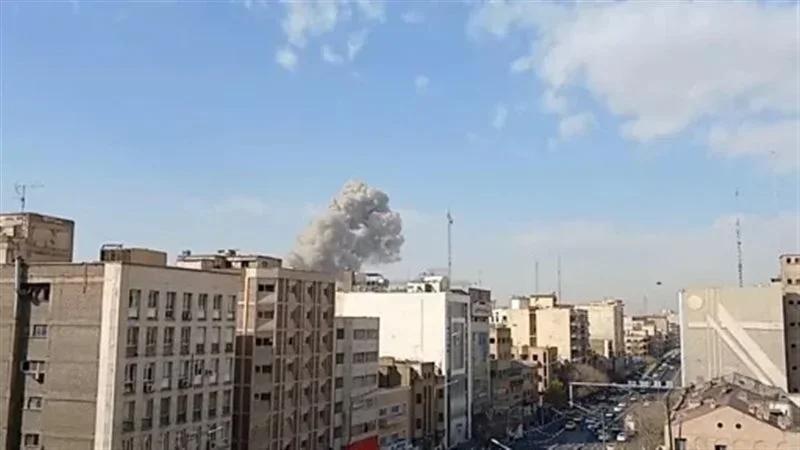 حصيلة الغارات الإسرائيلية على مدرسة في جنوب إيران ترتفع إلى 24 قتيلا