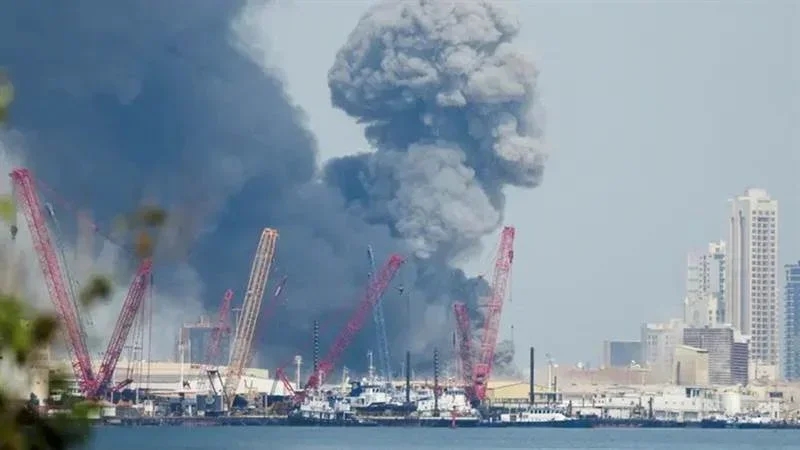 أمريكا تُوصي السفن التجارية بالابتعاد من منطقة الخليج